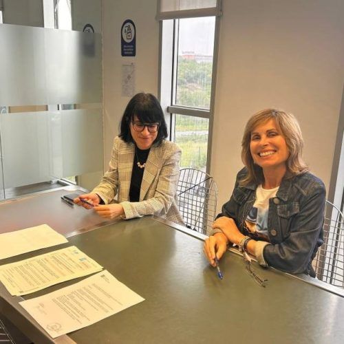 Xunta de Galicia e Concello de Ponteareas asinan a cesión da parcela para o novo Centro de Saúde