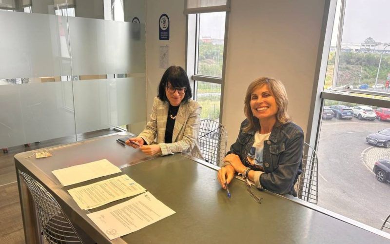Xunta de Galicia e Concello de Ponteareas asinan a cesión da parcela para o novo Centro de Saúde