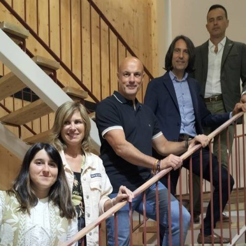 Ponteareas aposta pola Residencia de Artistas e a sede da UNED como motor económico e formativo
