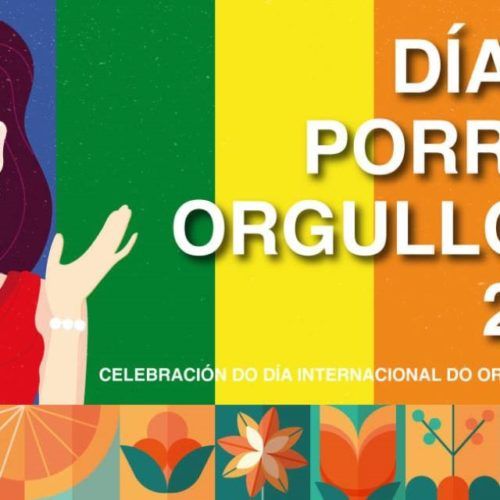 Un “Porriño Orgulloso” co colectivo LGTBIQ+