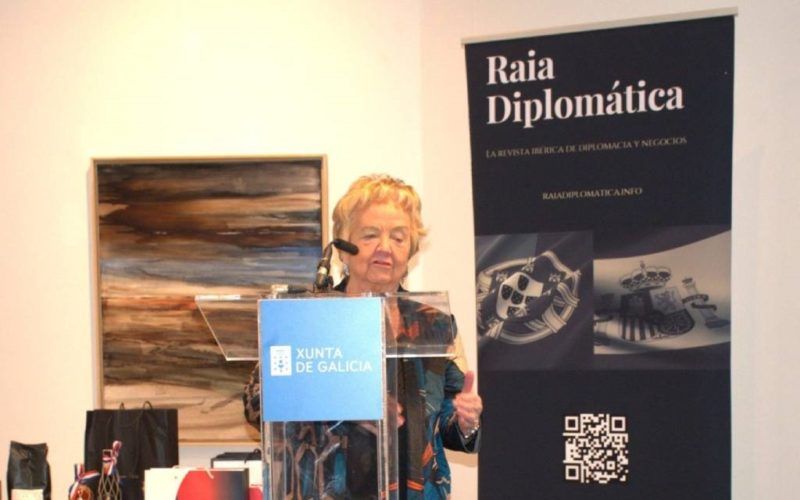 III Edición dos Premios Raia Diplomática