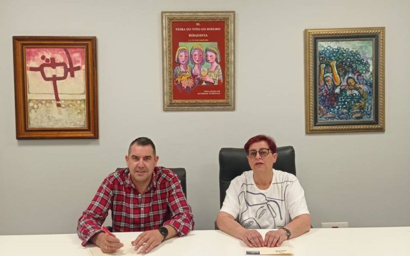Concha Iglesias presidirá o Consello Regulador do Ribeiro
