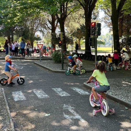 IX xuntanza escolar infatil en Salvaterra