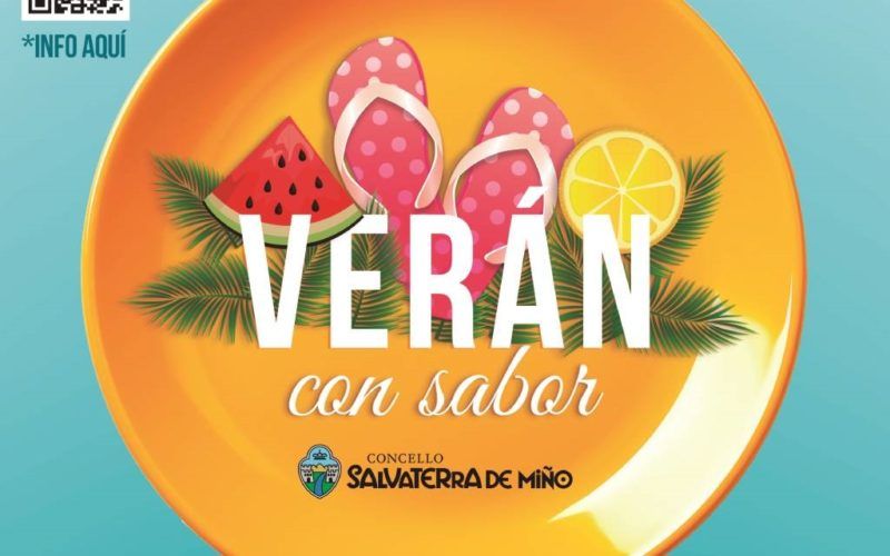 “Verán con Sabor” en Salvaterra