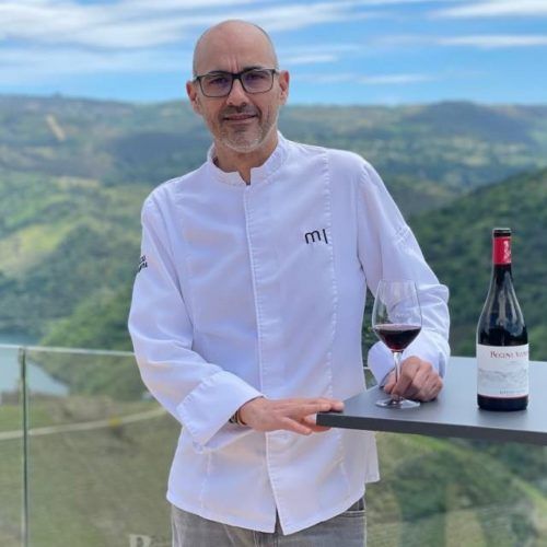 Rafa Centeno asume a xestión gastronómica de Adegas Regina Viarum