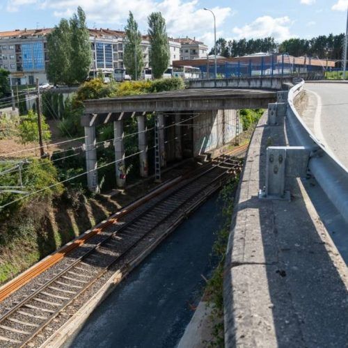 ADIF e Concello de Tui avanzan no convenio ferroviario