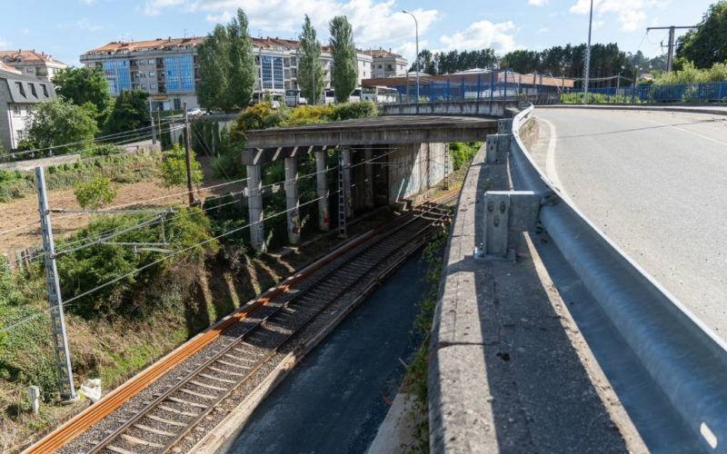 ADIF e Concello de Tui avanzan no convenio ferroviario