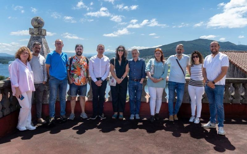 Alumnado tudense participará na Aloiada 2024