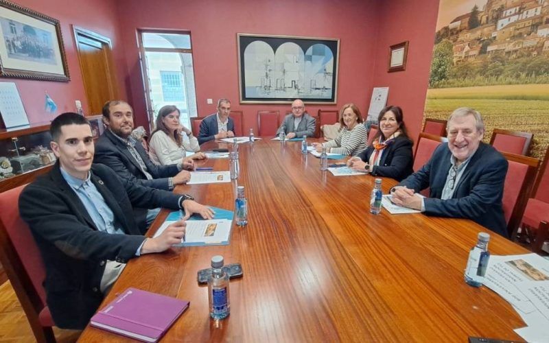 Creada a comisión organizadora do 800 aniversario da Catedral de Tui