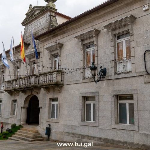Pleno Municipal de Tui rexeita o proxecto de Orzamentos 2024