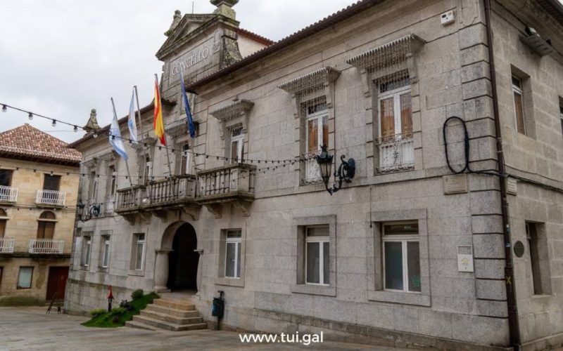 Pleno Municipal de Tui rexeita o proxecto de Orzamentos 2024