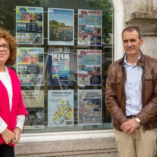 Un verán para gozar na rúa en Tui