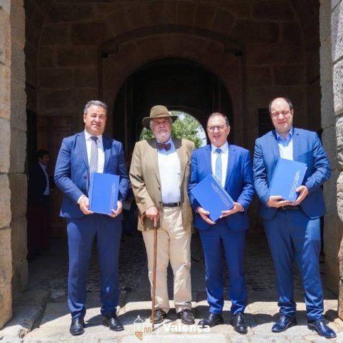 As “Fortalezas Abaluartadas da Raia”, candidata a Património Mundial da UNESCO