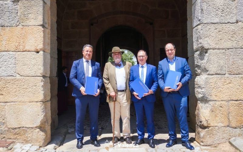 As “Fortalezas Abaluartadas da Raia”, candidata a Património Mundial da UNESCO