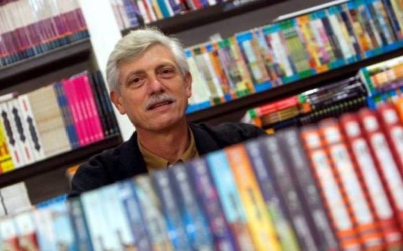 O Ateneo Amado Garra presenta en Ponteareas o libro de Bieito Alonso “Inimigos ás portas. Frank López e o anarquismo global”