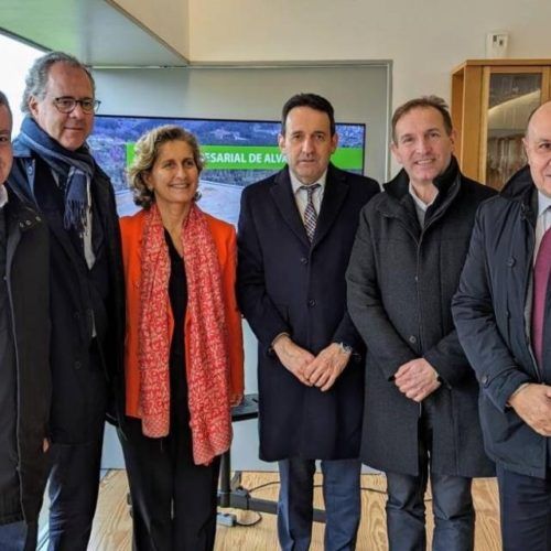 Arbo remite á Xunta de Galicia os acordos plenarios para a creación da Eurocidade do Miño