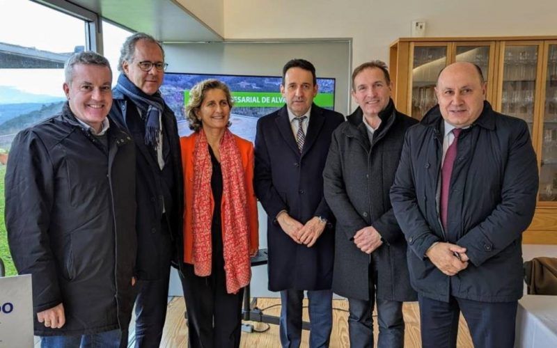 Arbo remite á Xunta de Galicia os acordos plenarios para a creación da Eurocidade do Miño