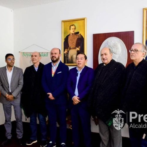 Colombia postúlase para ser sede de Termatalia en 2025