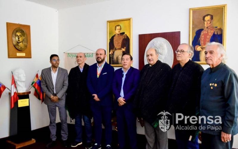 Colombia postúlase para ser sede de Termatalia en 2025