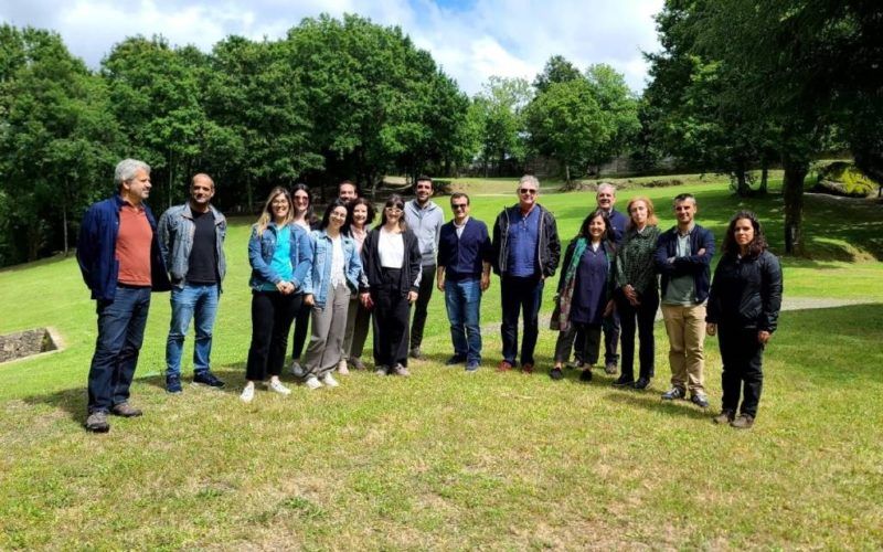 O “Green Gap” desenvolverá infraestruturas verdes na Eurorrexión Galicia-Norte de Portugal