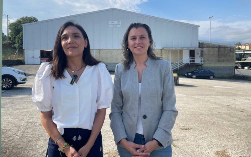 O PSdeG reclama á Xunta de Galicia a construcción dun ximnasio para Ourense