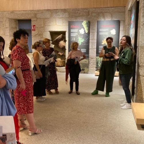 Viaxe de familiarización para promover o turismo corporativo na provincia de Ourense