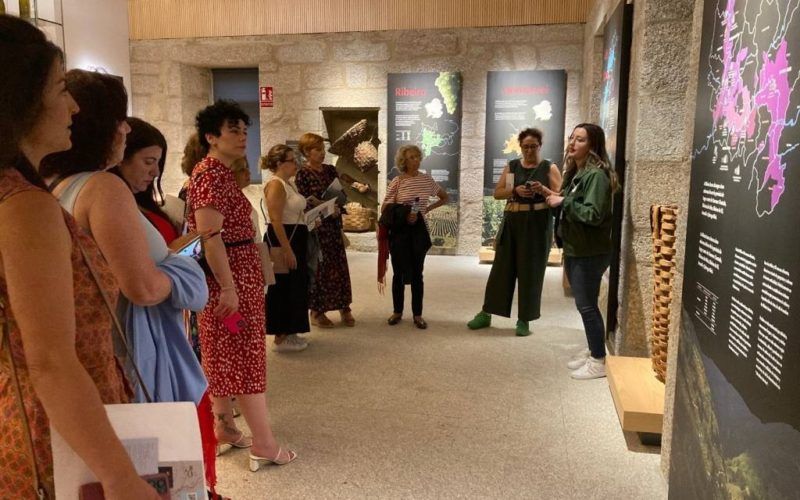 Viaxe de familiarización para promover o turismo corporativo na provincia de Ourense