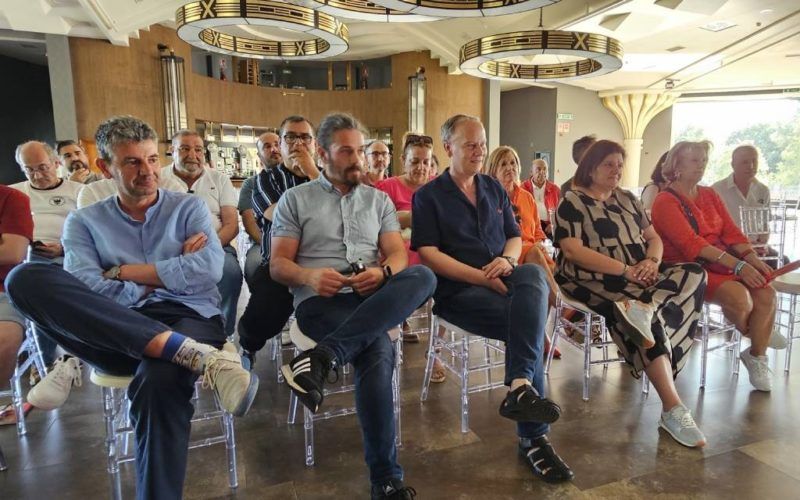 O PSdeG de Ourense cambia a Comisión Executiva Provincial
