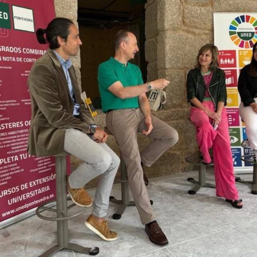 Azorín e a súa obra abren o primeiro curso de verán da UNED en Ponteareas