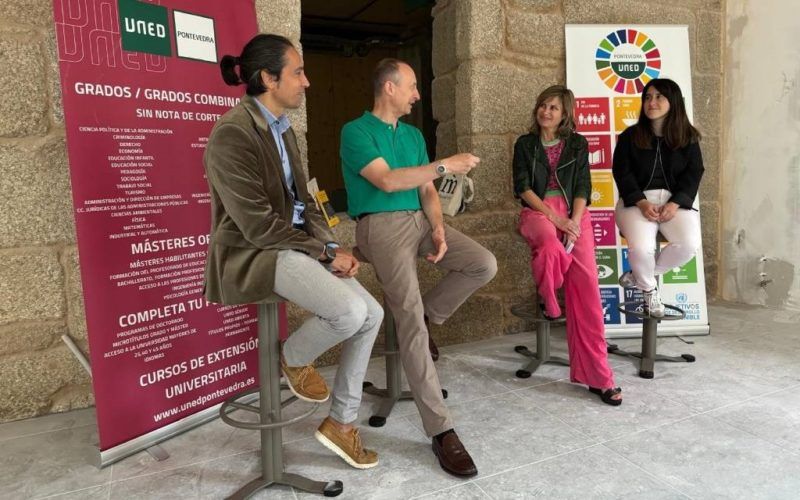 Azorín e a súa obra abren o primeiro curso de verán da UNED en Ponteareas