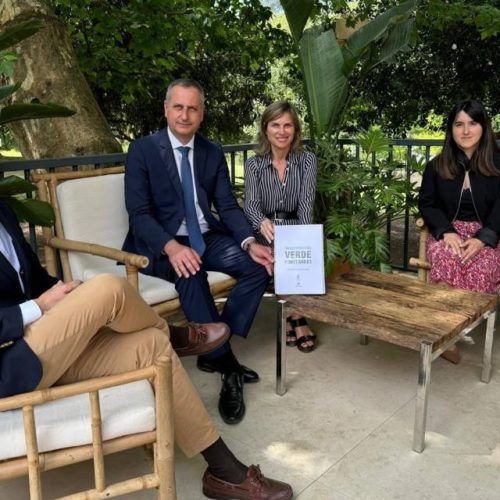 Ponteareas, pioneiro en Galicia en Estratexia de Infraestrutura Verde