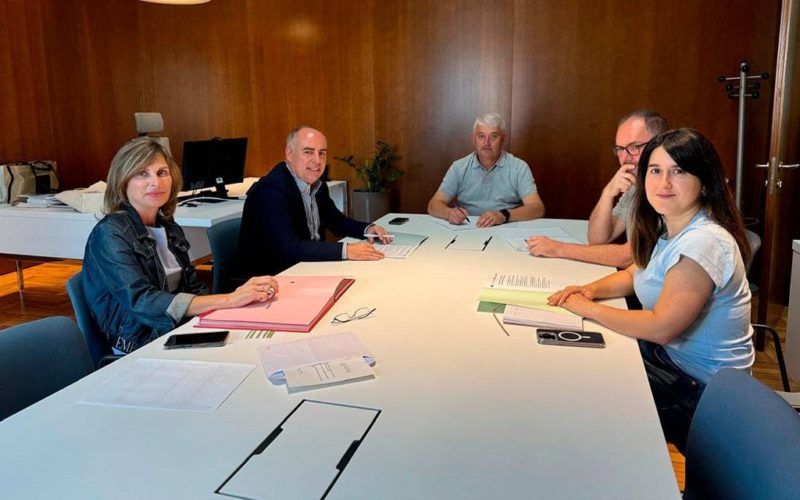 Ponteareas planea a creación dunha comunidade enerxética local