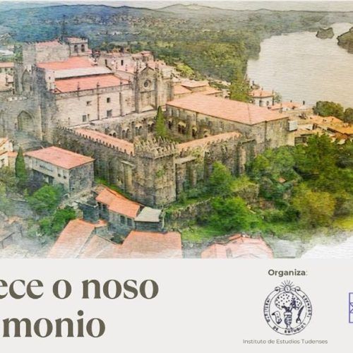 O IET e o Concello darán a coñecer o patrimonio tudense