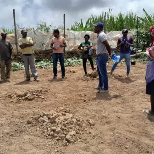 Traballadoras municipais de Brión e Nigrán culminan asistencias técnicas en Cabo Verde