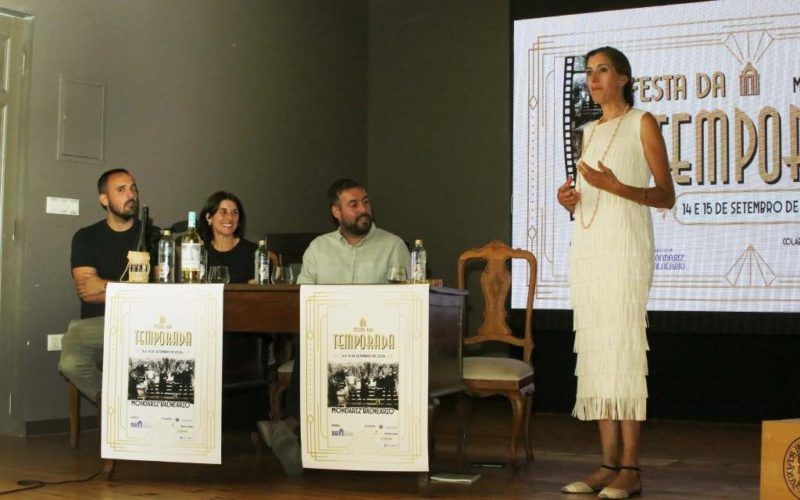 Mondariz Balneario volve á “época dourada” coa I edición da Festa da Temporada