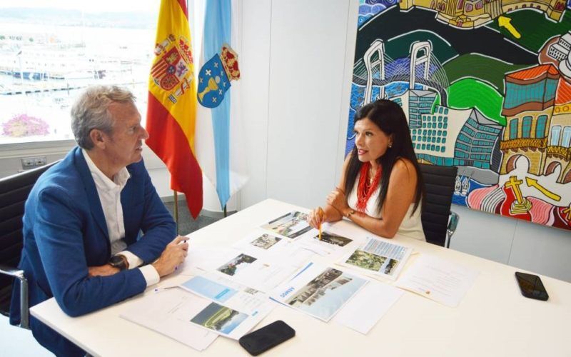 Mos e Xunta de Galicia acordan o “Novo Puxeiros”