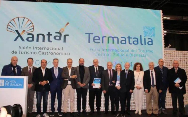 O Rey de España presidirá o Comité de Honra de Termatalia 2024
