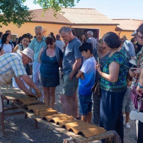 X Encontro de Cacharreiros galegos e portugueses