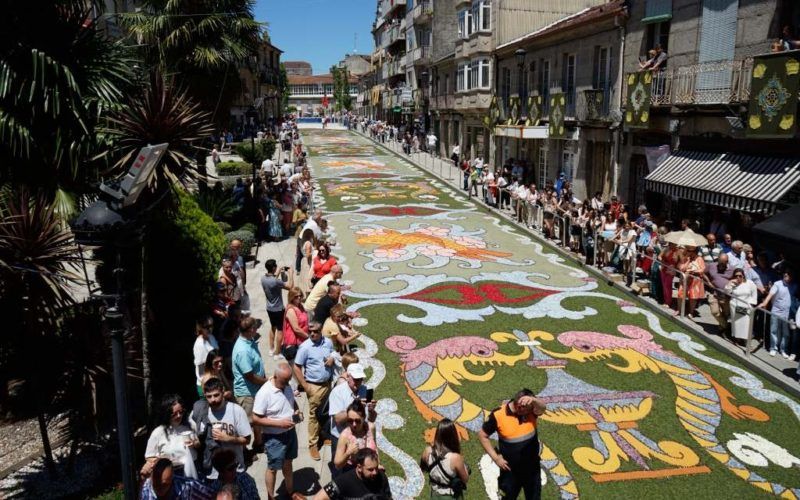 O Corpus de Ponteareas, candidato a “Mellor Patrimonio Cultural” para National Geographic