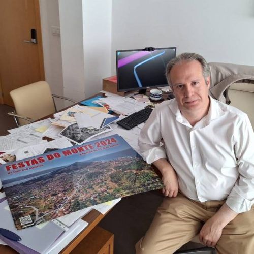 “Na Guarda estamos optando polo turismo”