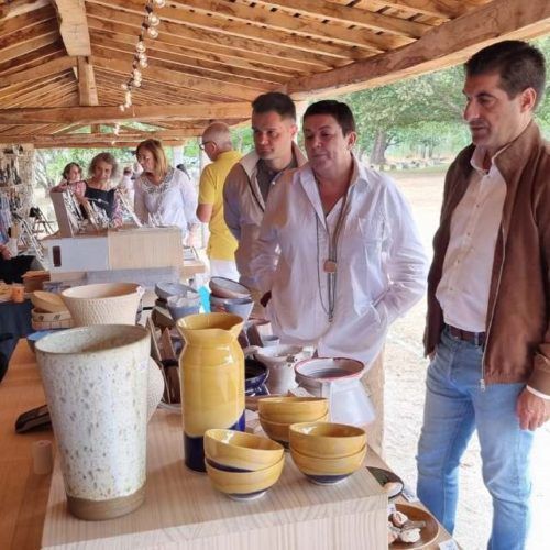 Artesanía de Galicia en Sober