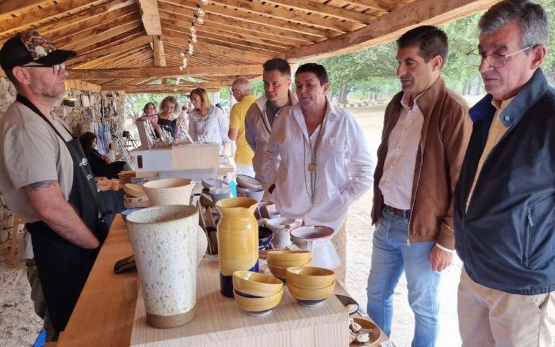 Artesanía de Galicia en Sober