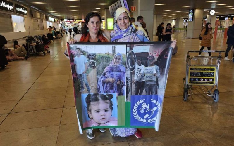 Ana Miranda: “Os dereitos saharauís son dereitos humanos”