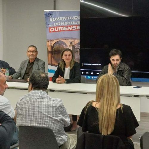 Ourense lembrou o 51º aniversario do asasinato de Salvador Allende en Chile