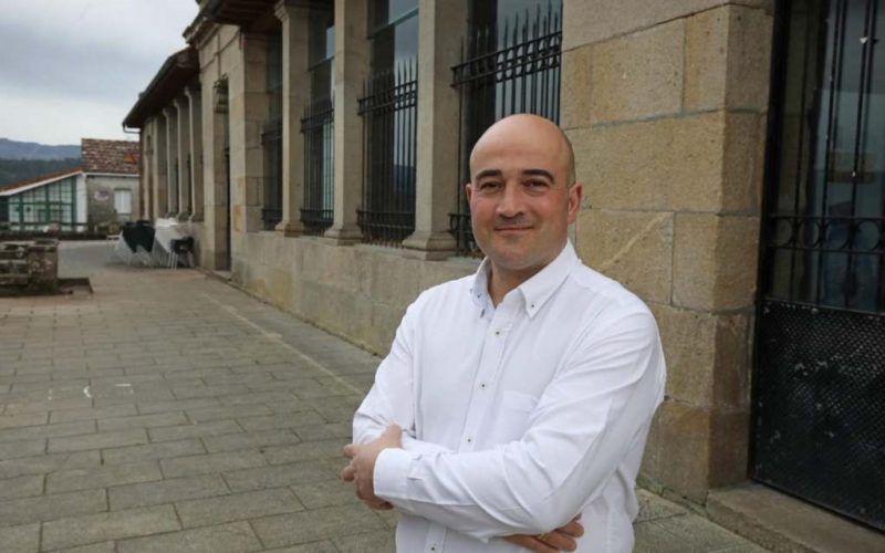 Goberno de Mondariz presenta a súa dimisión