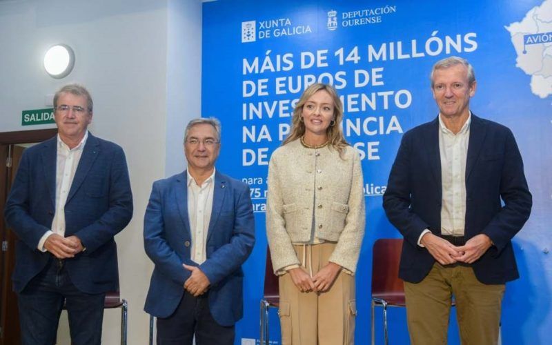 A rede de centros de atención a maiores en Ourense ampliarase en 375 prazas