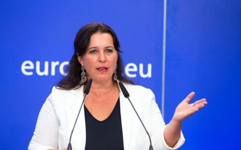 Ana Miranda (BNG) insta á UE a defender a soberanía do Sáhara Occidental