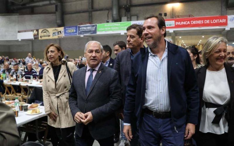 O Día do Veciño en Lugo bate récord de participación con 5.500 asistentes
