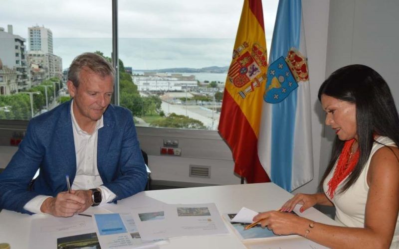 Mos recibe da Xunta de Galicia un “investimento histórico” para 2025