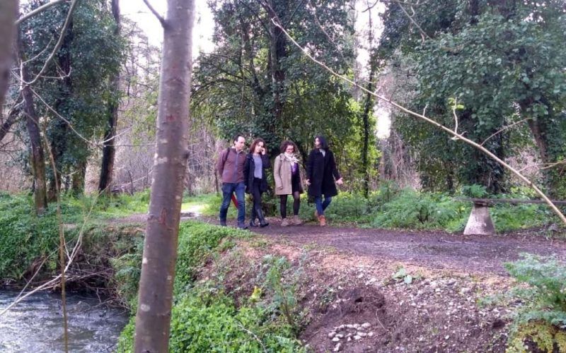 BNG: “O Concello do Porriño foi denunciado por infracción ambiental estatal e autonómica na conca do río Louro”